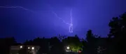Hitzewelle in Deutschland: Rekord von 41,5 Grad, Unwetter und Verkehrschaos