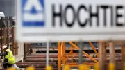Hochtief steigt in den Dax auf – Porsche muss weichen