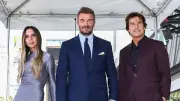 Hollywood ehrt Beckham: Tom Cruise hält Rede, Brooklyn fehlt