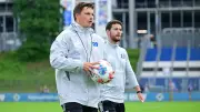 HSV holt sich Tipps vom Einwechsel-Trainer: Das steckt dahinter