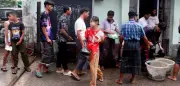 Hungerkrise in Myanmar: WFP warnt vor Eskalation