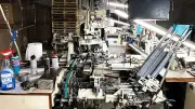 Illegale Tabakfabrik in Rheinland-Pfalz: 5,4 Mio. Euro Steuerschaden