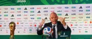 Infantino zur Visa-Affäre: „Manchmal ist es gut, zu chillen“
