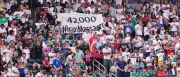 Iran droht WM-Fans mit Vermögensentzug nach Protesten
