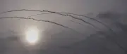 Iran feuert erneut Raketen auf Israel: Eskalation im Nahostkonflikt