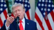 Iran-Krieg: Trump wirft Teheran Bruch der Waffenruhe vor