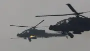 Iran-Krieg: US-Kampfhubschrauber nahe Straße von Hormus abgestürzt