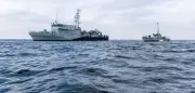 Iran lehnt internationale Minenräumung in der Straße von Hormus ab