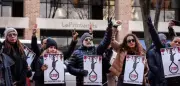 Iran richtet zwei weitere Männer nach Protesten hin