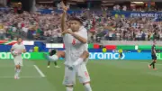 Iran-Star feiert Tor mit Pistolen-Jubel bei WM in Los Angeles