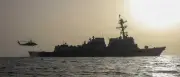 Iran: Warnschüsse auf US-Zerstörer im Arabischen Meer