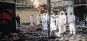 Irans Revolutionswächter bestreiten Angriff auf Kuwait-Flughafen