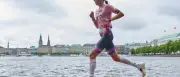 Ironman-EM in Hamburg: Laura Philipp verpasst Titel knapp