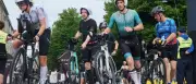 Ironman Hamburg: Metallsplitter auf Radstrecke – Rennen gestört