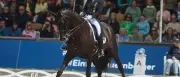 Isabell Werth holt 19. deutschen Dressur-Titel in Balve