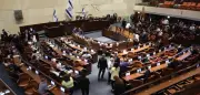 Israels Knesset stimmt für Auflösung – Neuwahl rückt näher