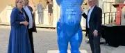 Jüdische Gemeinde Berlin enthüllt eigenen Buddy-Bären