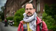 Jüdischer Arzt in Berlin entlassen wegen Kufiya-Schal
