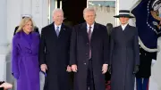 Jill Biden enthüllt eisige Momente mit Melania Trump in Limousine
