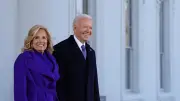 Jill Biden erklärt Bidens Schwäche mit Drogen-Theorie