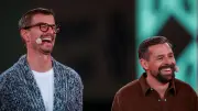 Joko und Klaas zeigen Alltag an der ukrainischen Front
