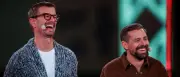 Joko und Klaas zeigen Frontalltag in bewegender Ukraine-Doku