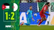 Jordanien besiegt Algerien bei WM 2026 durch Außenrist-Kracher