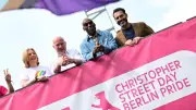 Kai Wegner bekommt eigenen CSD-Truck: Kosten von 375.000 Euro