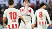 Karlsruher SC verpflichtet Offensivtalent Jason Ponente Ramirez aus Köln