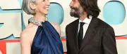 Keanu Reeves: Alexandra Grants Gemälde werden durch Liebe fröhlicher