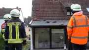 Keine Windhose: DWD widerspricht Ursache für Unwetter in Blieskastel