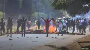 Kenia: Toter bei Protesten gegen Ebola-Quarantäne für US-Bürger