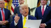 Kennedy Center entfernt Trumps Namen aus Dokumenten – sofort