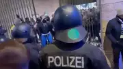 KI-Gesichtserkennung: Polizei jagt Hertha-Chaoten nach 600 Stunden Video
