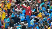 Kongos Kult-Fan Michel Nkuka Mboladinga bei der WM 2026 aufgetaucht