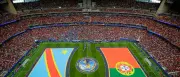 Kongos WM-Überraschung gegen Ronaldo: Freude trotz Ebola und Krieg