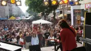 Kreuzberg-Festival 2026: 60+ Acts auf drei Bühnen am Wochenende