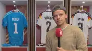 Kurioser Vergleich: So riecht es in der DFB-Kabine