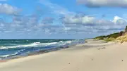 Kurische Nehrung: Europas längster Strand aus Dünen