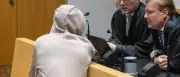 Lebenslange Haft für Auftragsmord an dreifacher Mutter in Augsburg