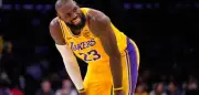 LeBron James verlässt Lakers und bleibt der NBA erhalten