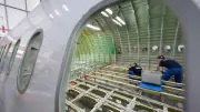 Leichtbau: Schlüsseltechnologie für die Luftfahrt der Zukunft