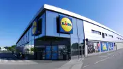 Lidl setzt auf deutsche Flagge: Warenversorgung im Krisenfall gesichert