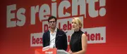 Linke: Neues Spitzenduo, alte Streitfragen – Fünf Erkenntnisse vom Parteitag