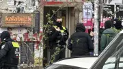Linksextremistin Lina E. nach Haftentlassung an Razzia-Adresse in Berlin gemeldet
