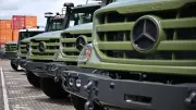 Litauen kauft Militärfahrzeuge aus Deutschland für eine Milliarde Euro