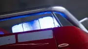 Lkw-Brand auf A2 bei Lauenau: Vollsperrung und leichte Verletzung