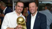 Lothar Matthäus und Philipp Lahm: Fußball-Weltmeister starten auf TikTok durch