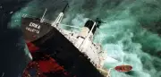 Ölpest vor Frankreich: Marine dichtet Risse am Wrack der „Erika“ ab