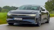 Lucid Air Sapphire: US-E-Auto sprengt alle Grenzen